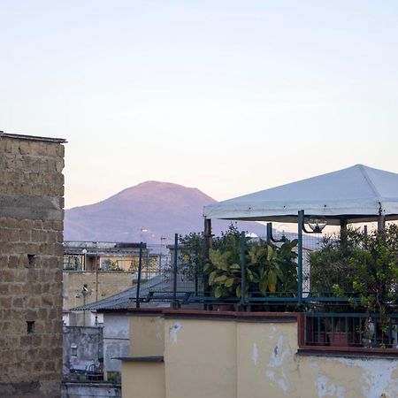 Schiara Apartment Napoli Eksteriør bilde