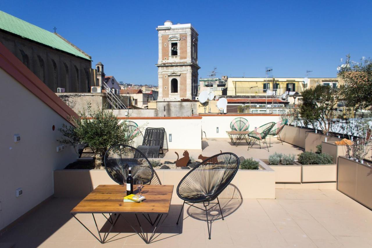 Schiara Apartment Napoli Eksteriør bilde