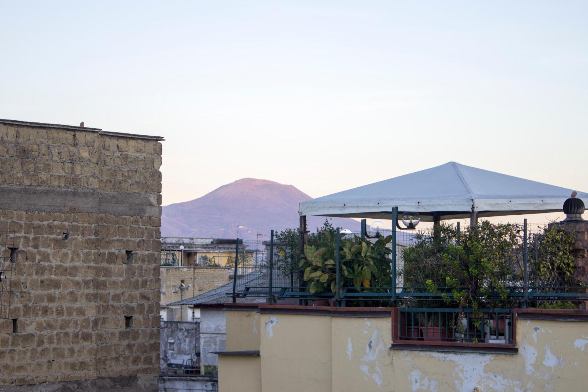 Schiara Apartment Napoli Eksteriør bilde