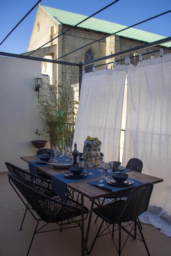 Schiara Apartment Napoli Eksteriør bilde