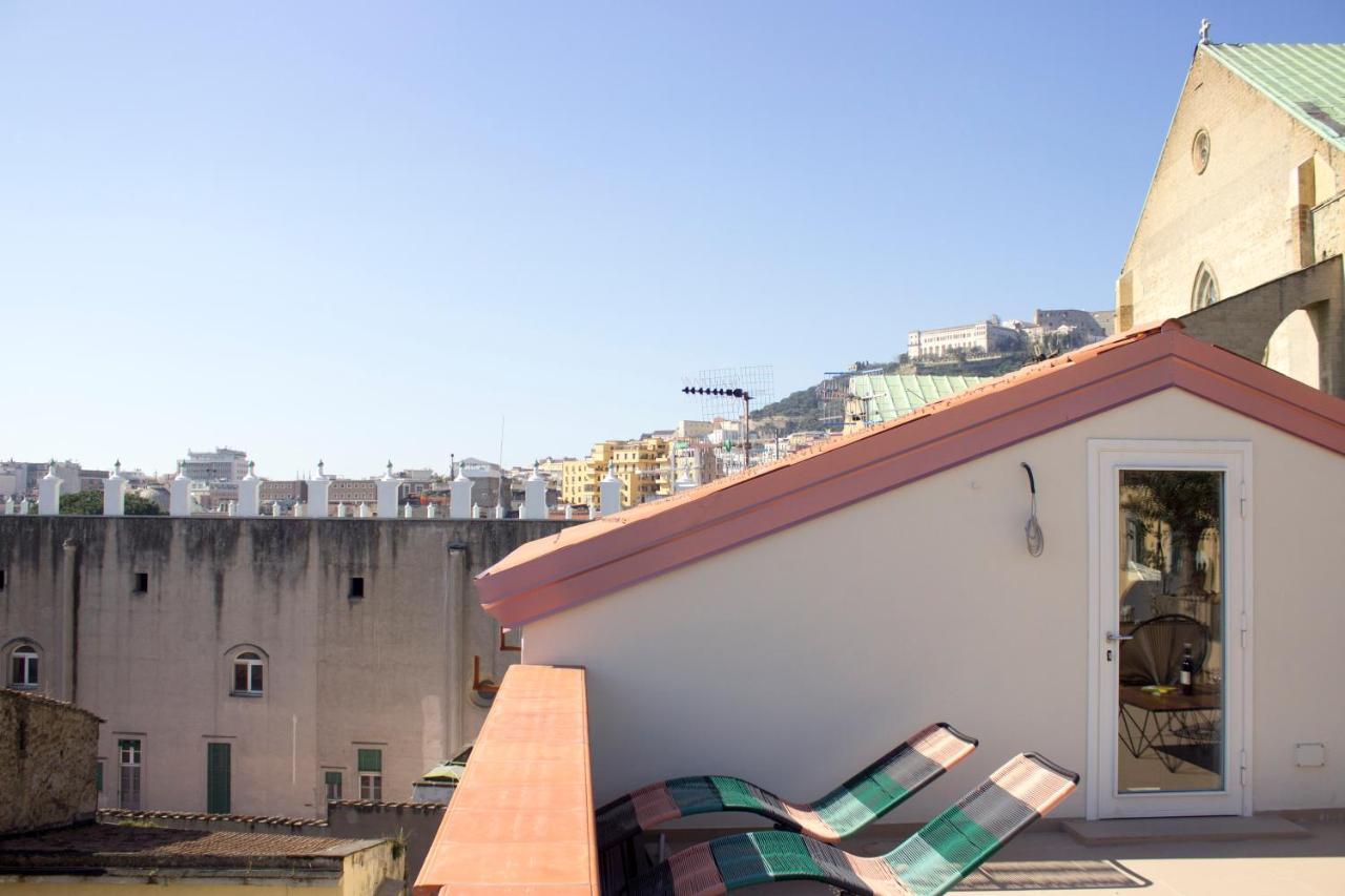 Schiara Apartment Napoli Eksteriør bilde