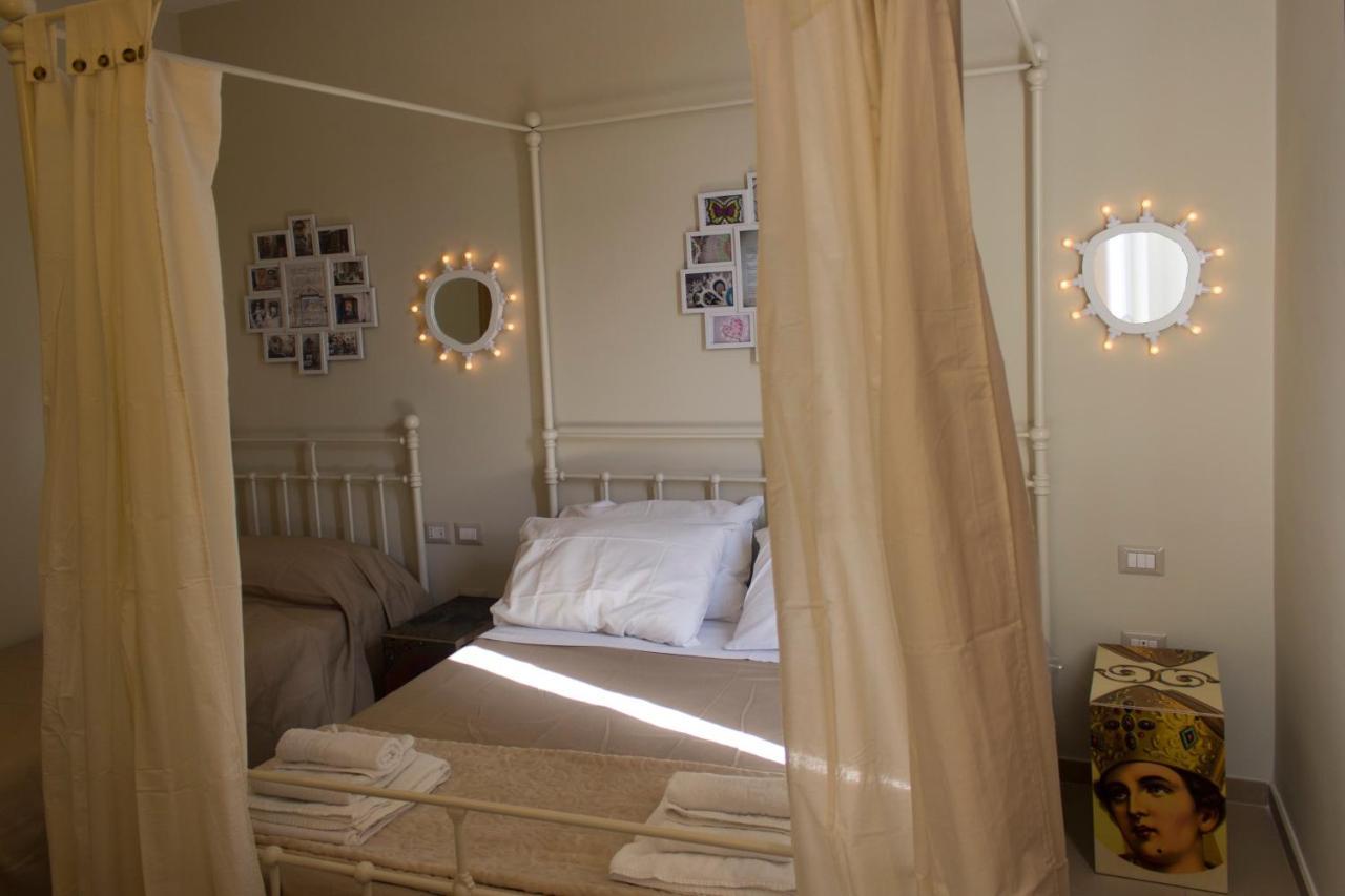 Schiara Apartment Napoli Eksteriør bilde