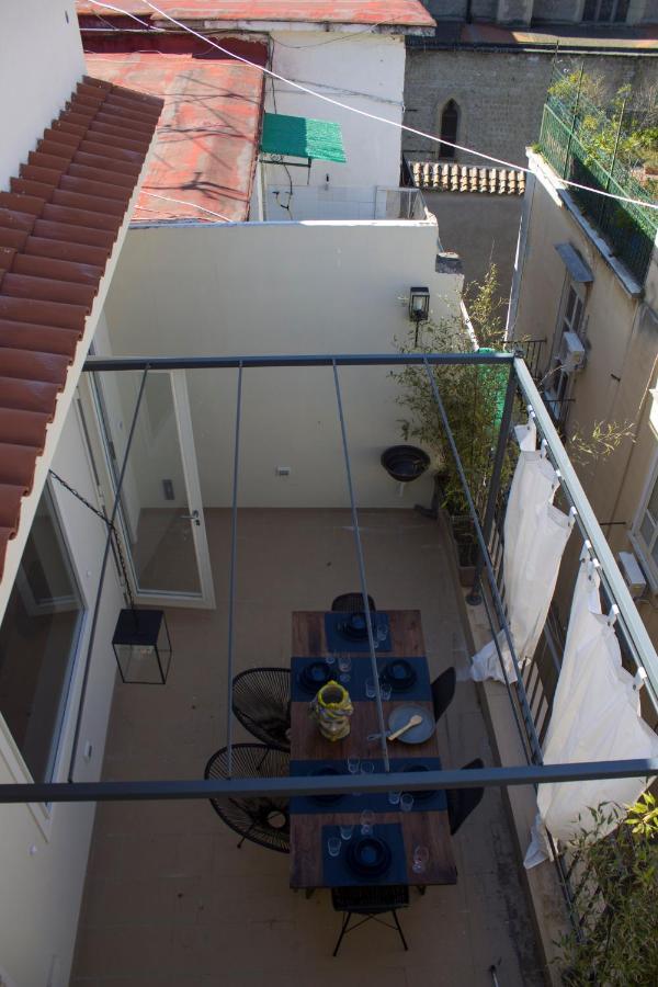 Schiara Apartment Napoli Eksteriør bilde