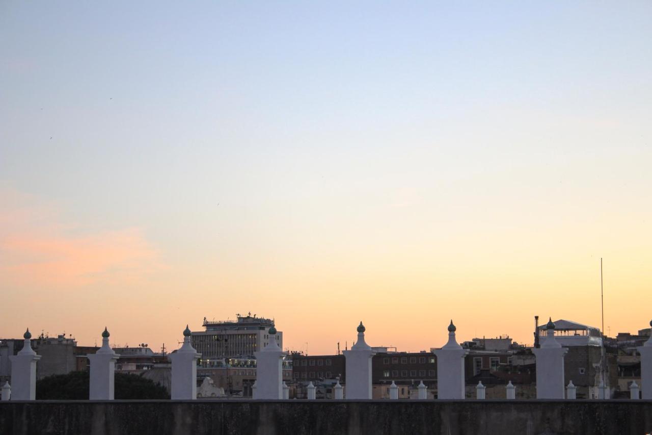 Schiara Apartment Napoli Eksteriør bilde
