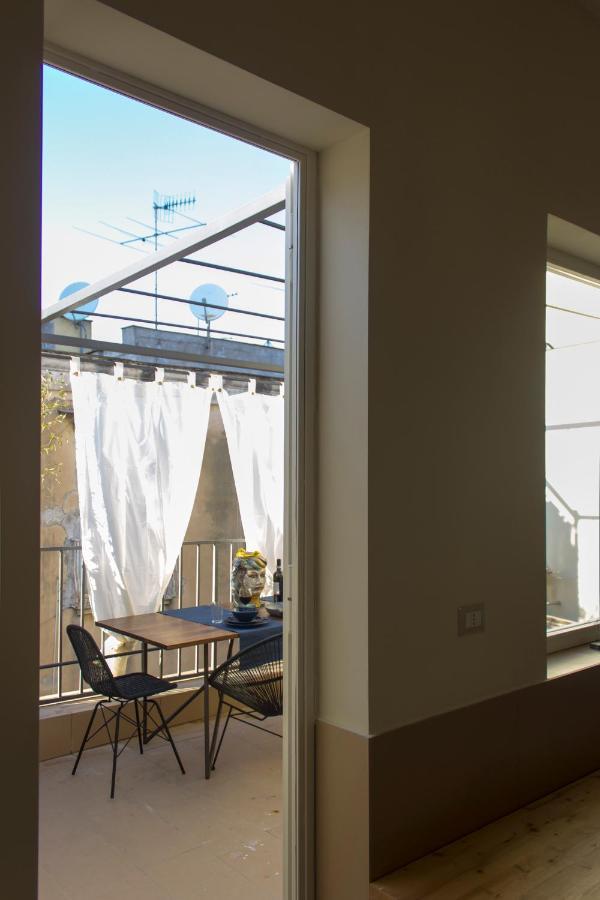 Schiara Apartment Napoli Eksteriør bilde