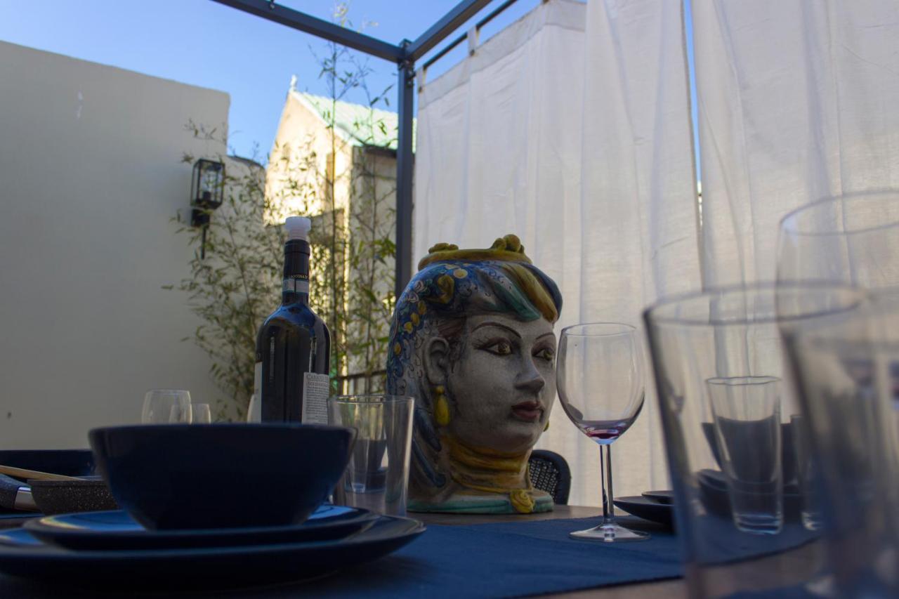 Schiara Apartment Napoli Eksteriør bilde