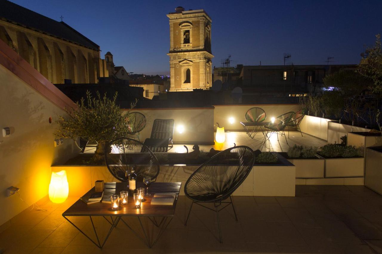 Schiara Apartment Napoli Eksteriør bilde